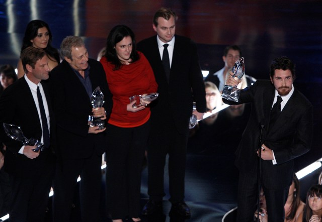 The People’s Dark Knight