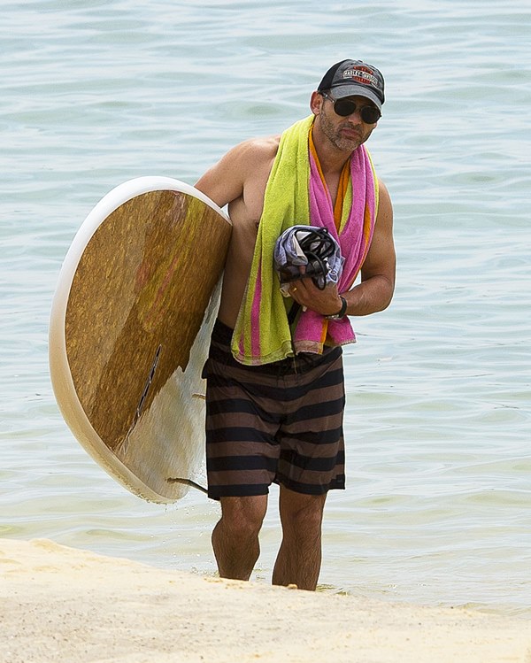 Career Prospectus: Eric Bana