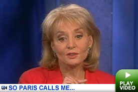 Paris Power and the Playhouse