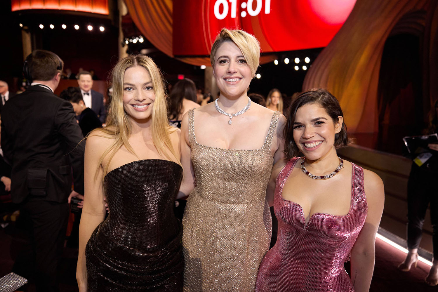 Far, Far Away From A Barbie World