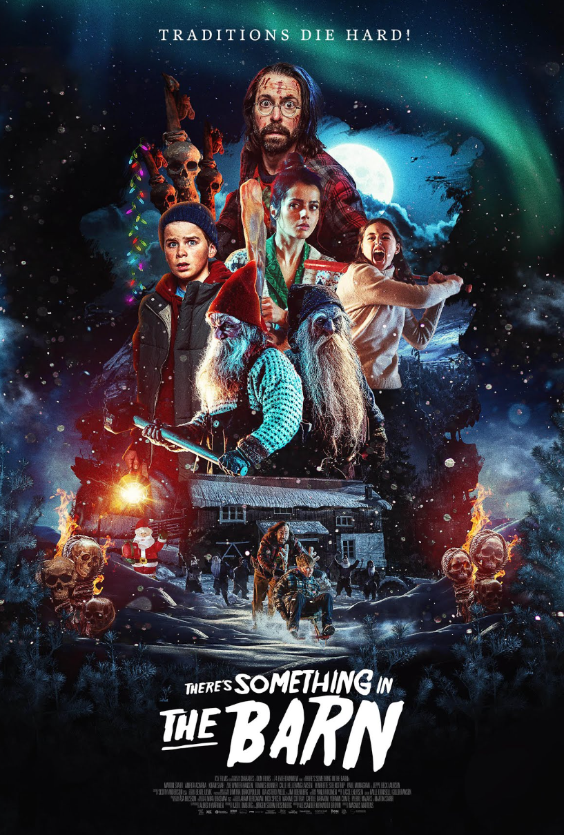 Fantastic Fest Review: There’s Something in the Barn