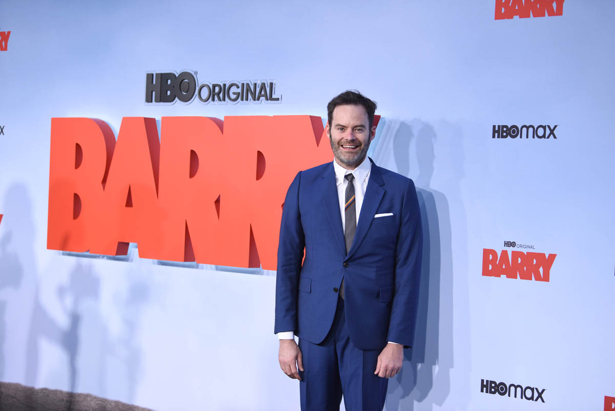 Barry is back and impressively better than ever