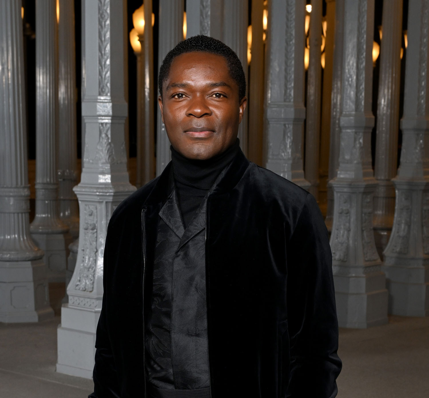 David Oyelowo in Lawmen: Bass Reeves