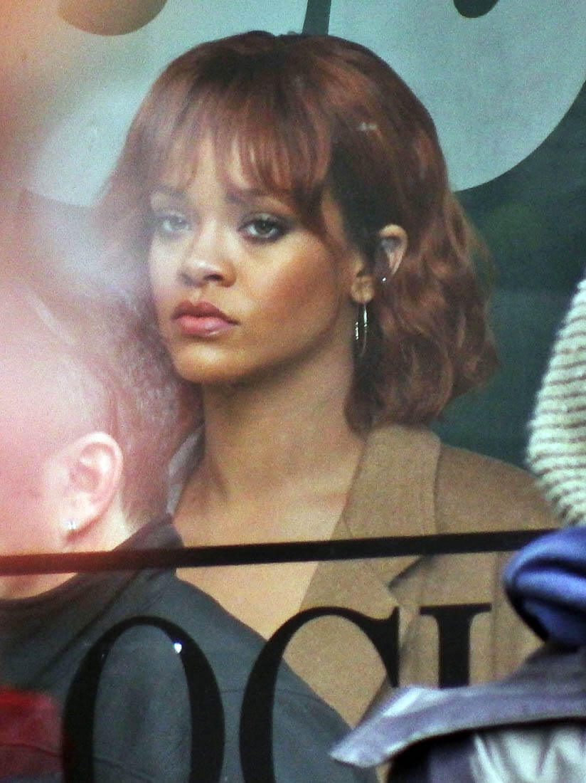 Rihanna, the Actor