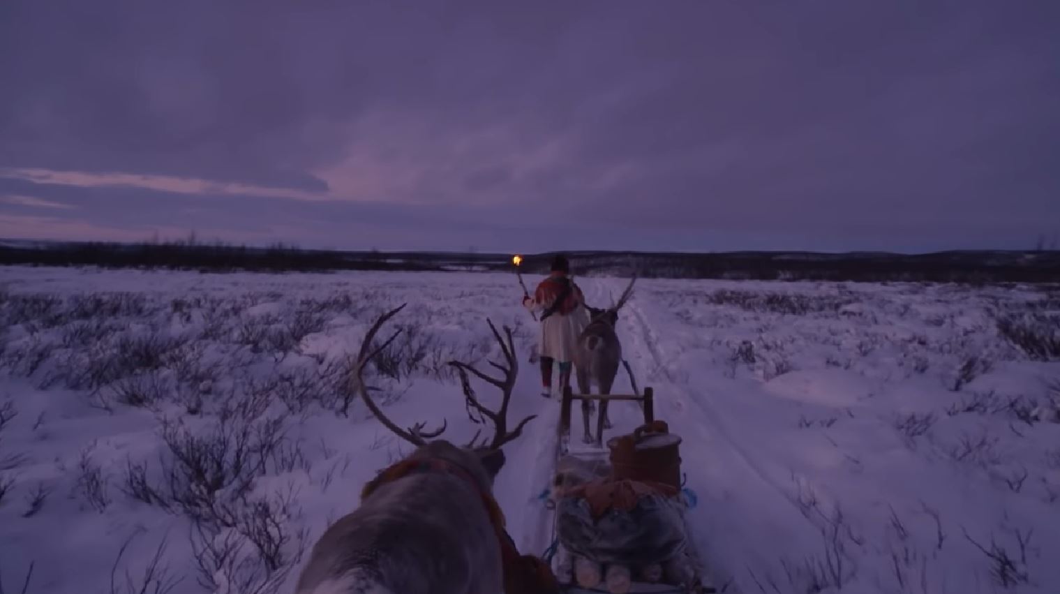 Entertainment Self-Care: Slow TV