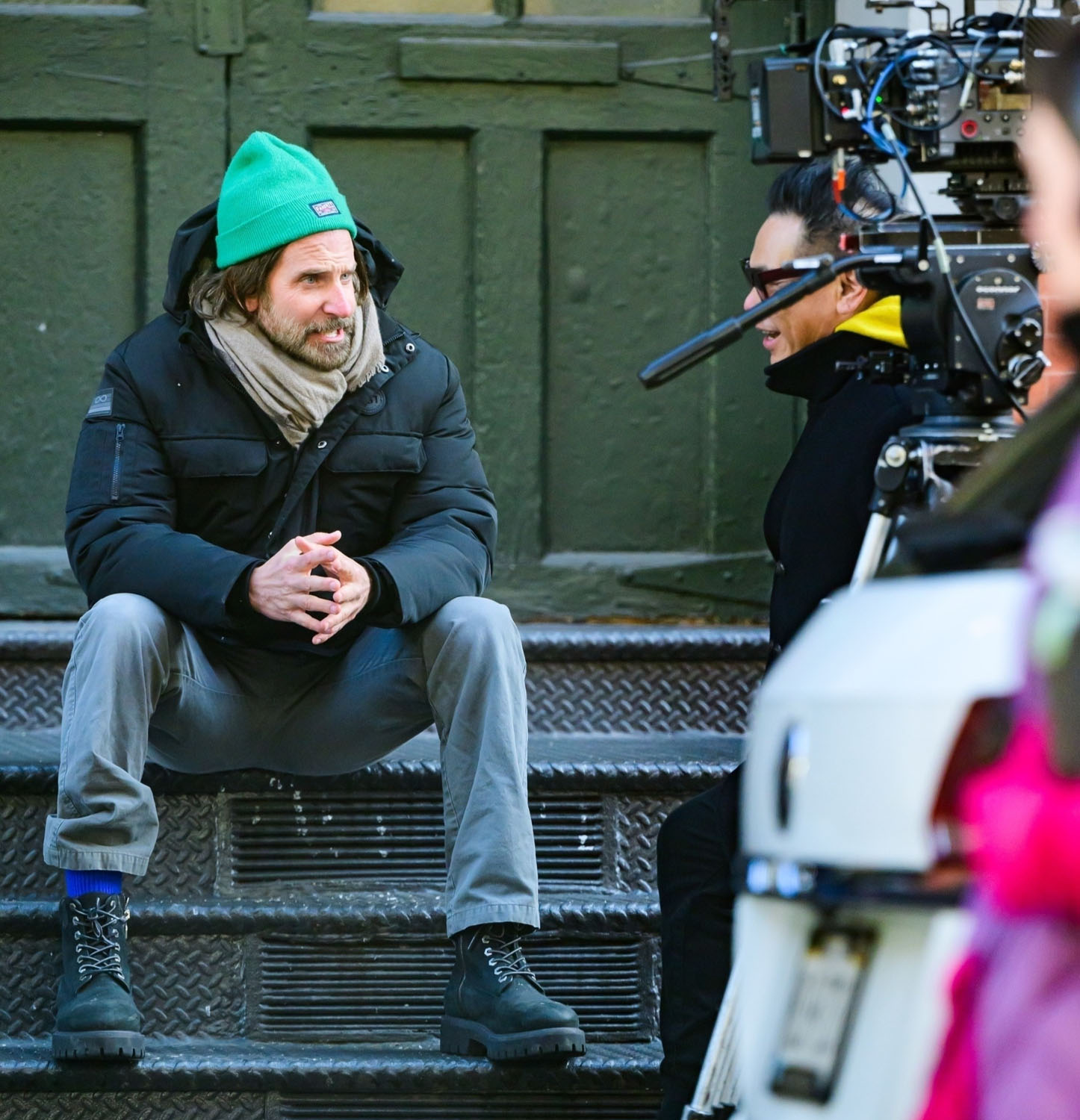 Celebrity Social Media, January 14, 2025