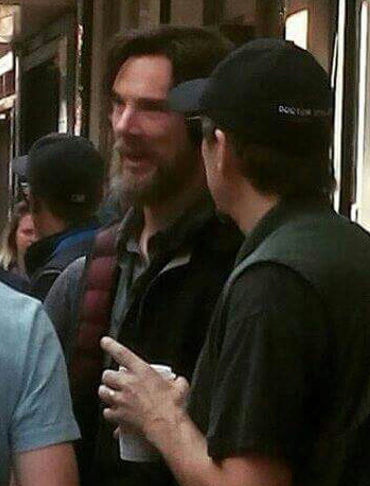 Behold, the Cumberbeard