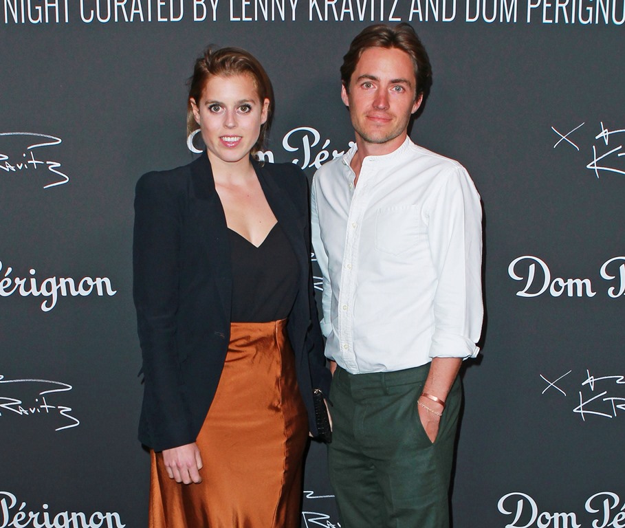 Beatrice’s Buckingham Palace wedding