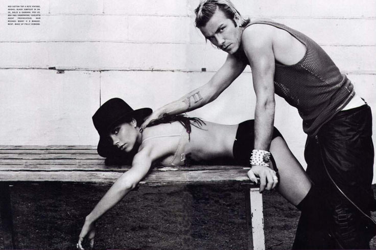 Harper Seven Beckham