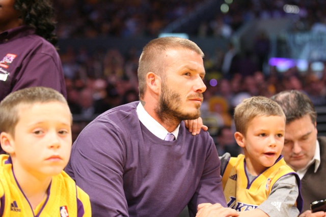 All of Posh’s BFFs