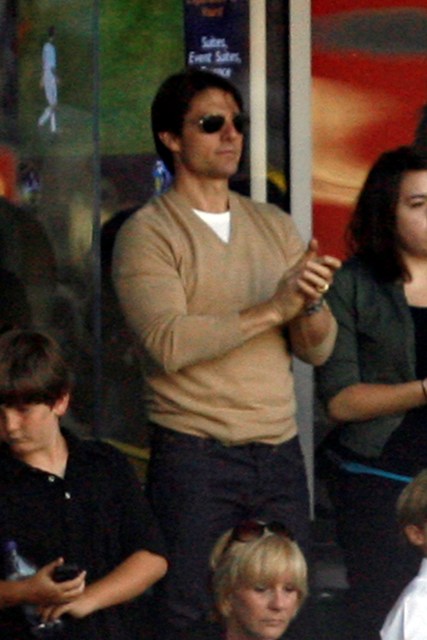 Becks rattled, Posh burned