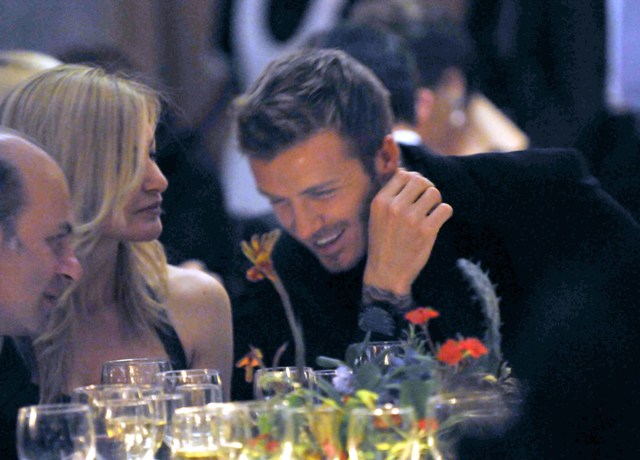 Let your heart bleed for Posh