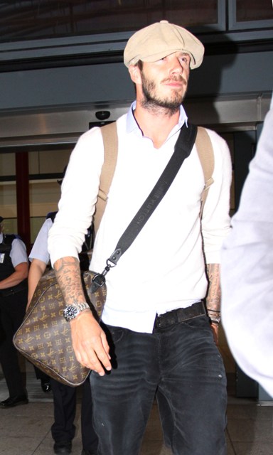 Travelling with the in-laws