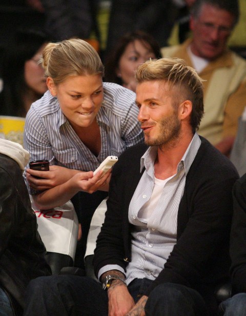 Photo Assumption Courtside Becks