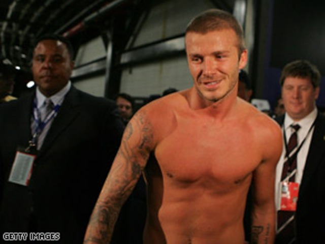 Anything for America