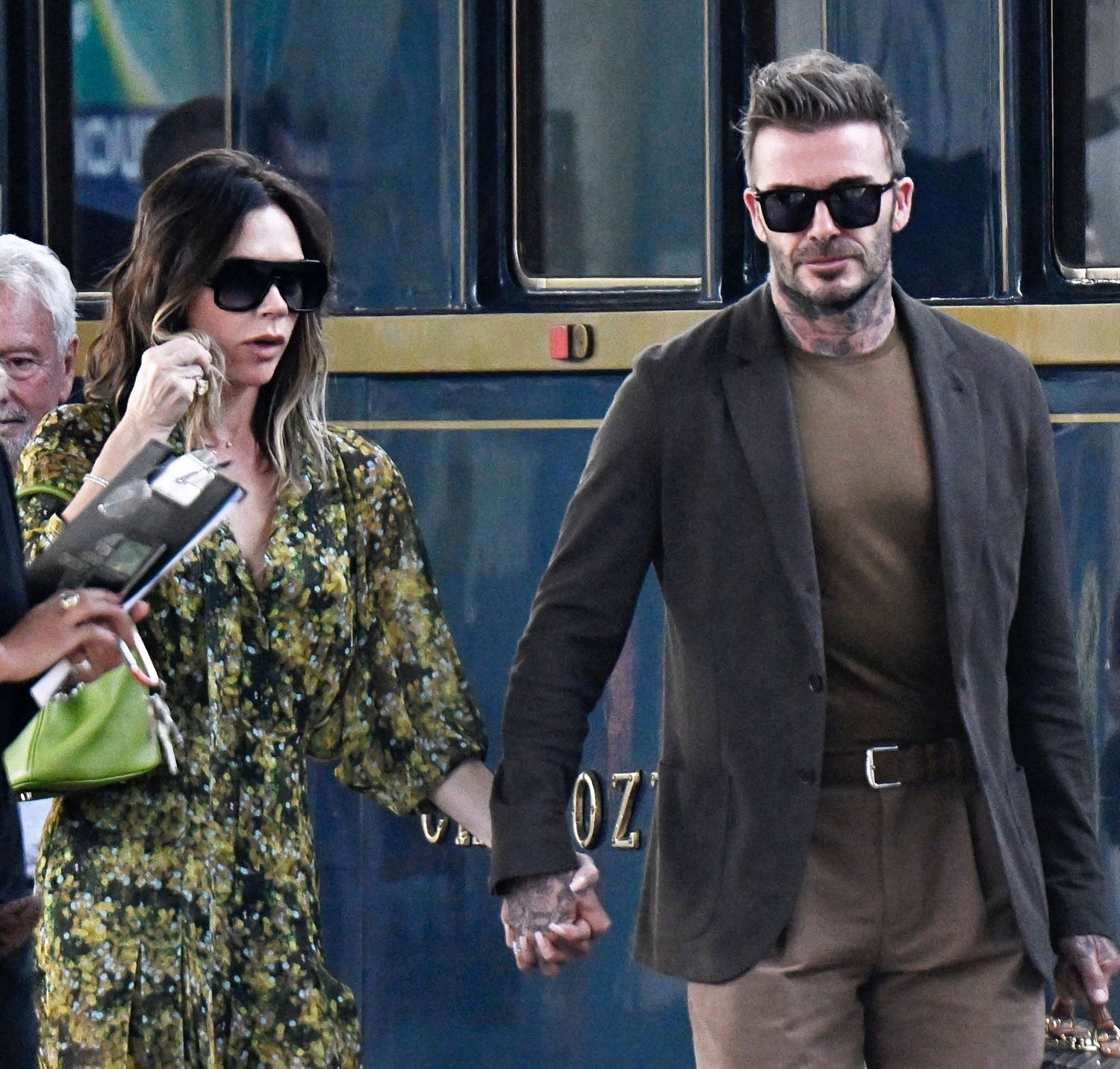 Another Beckham Anniversary