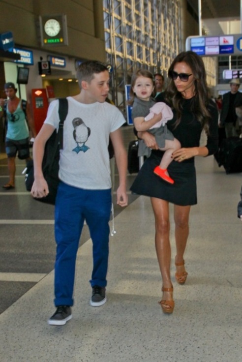 Victoria Beckham: Birthday at Home