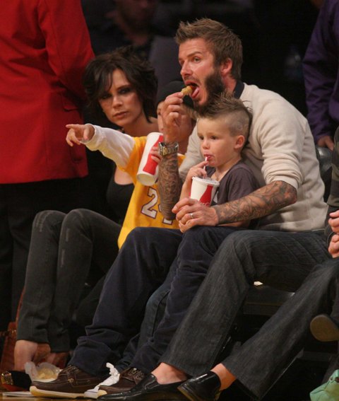 Posh’s new hair won’t smile