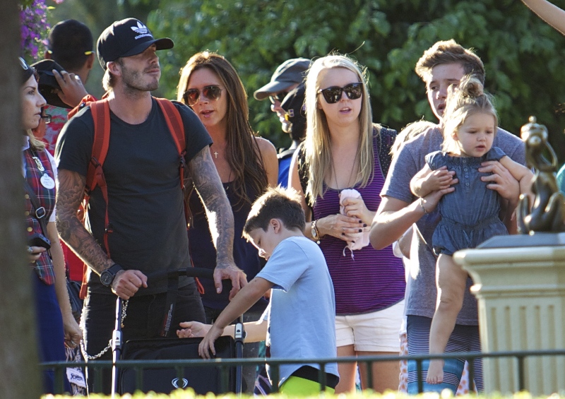 H7 on the merry-go-round