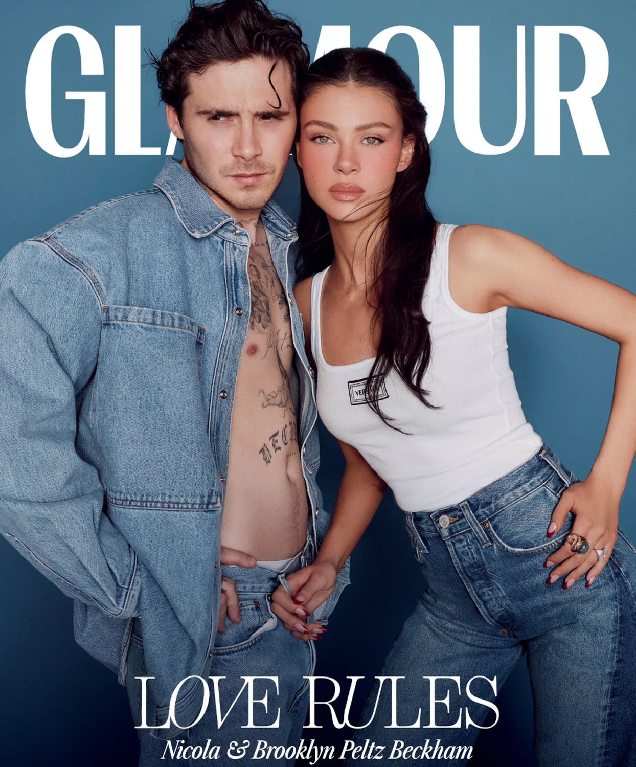 Nicola and Brooklyn: The Greatest Love Story Ever Told (and told, and told, and told again)