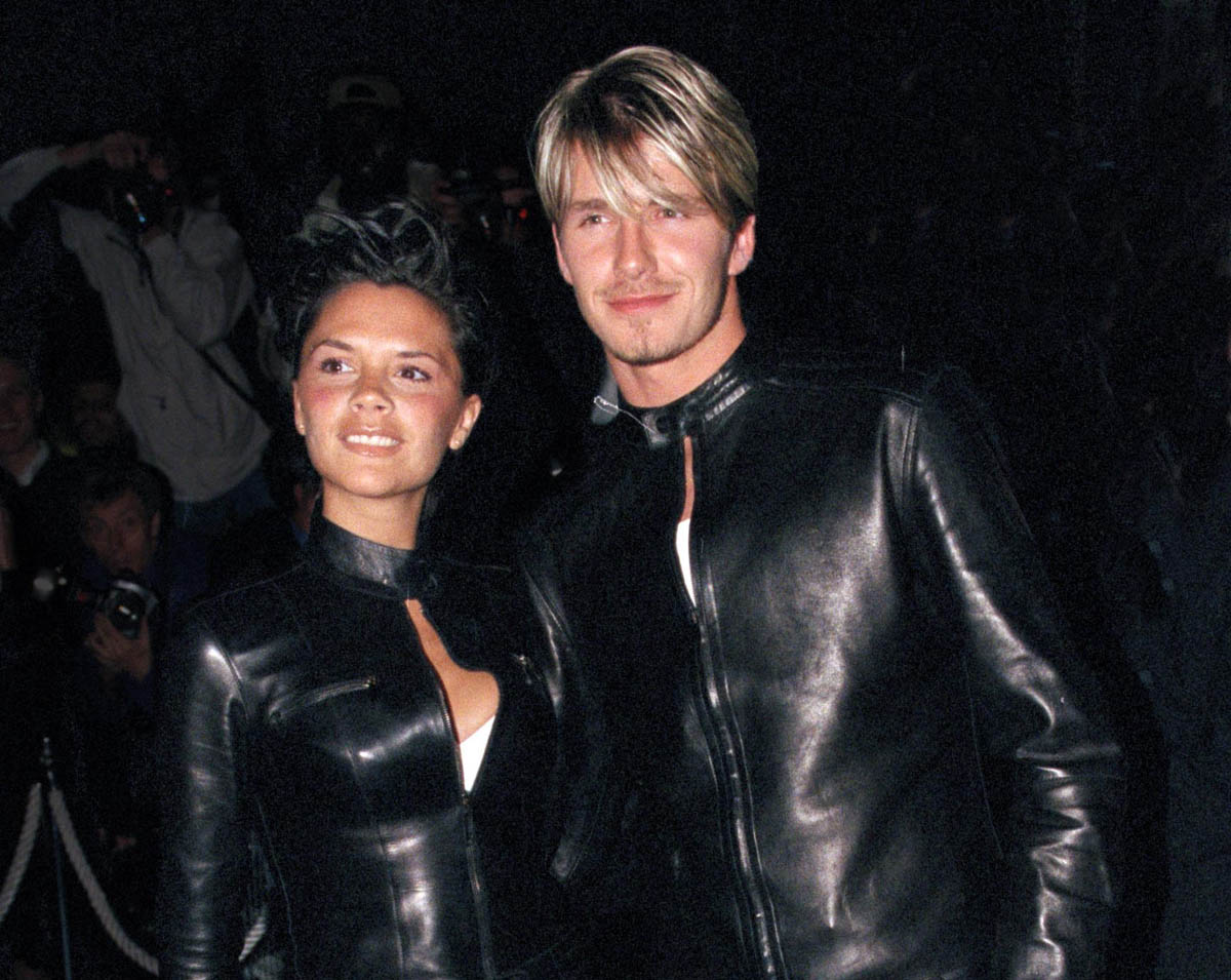 The Beckhams: Coming to Netflix