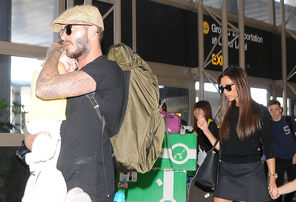 Next Generation Beckham