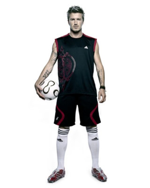 The Beckham Jersey Exclusive Giveaway!!!