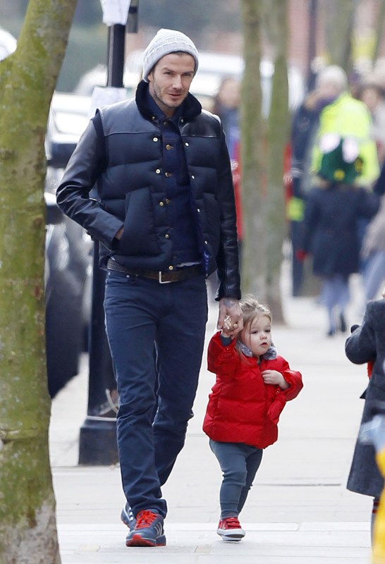 H7 dresses for Daddy