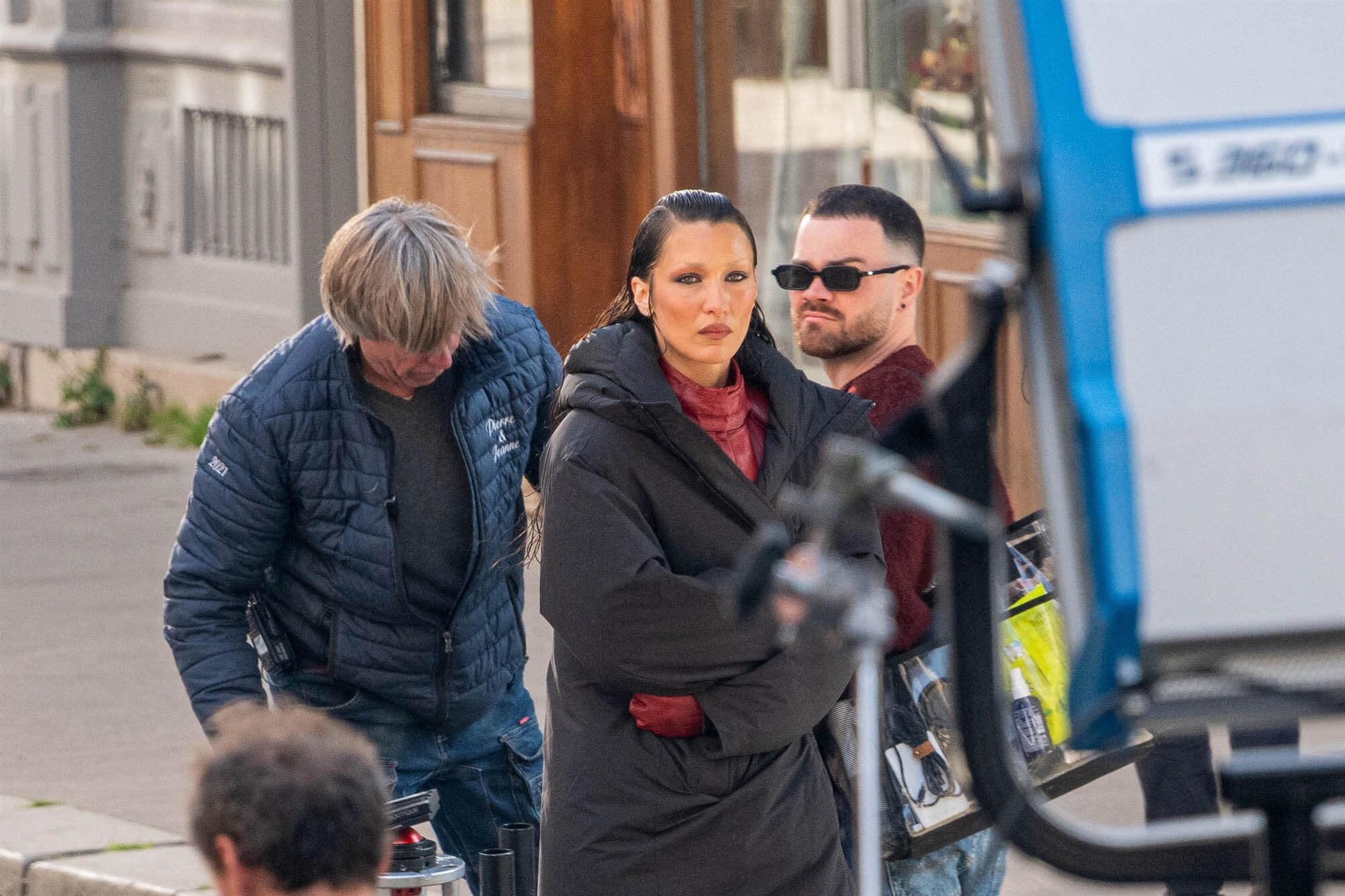 Bella Hadid in The Beauty