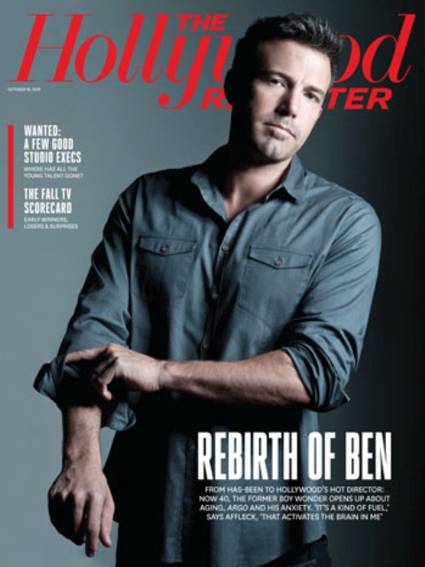 Ben Affleck: don’t peak too soon