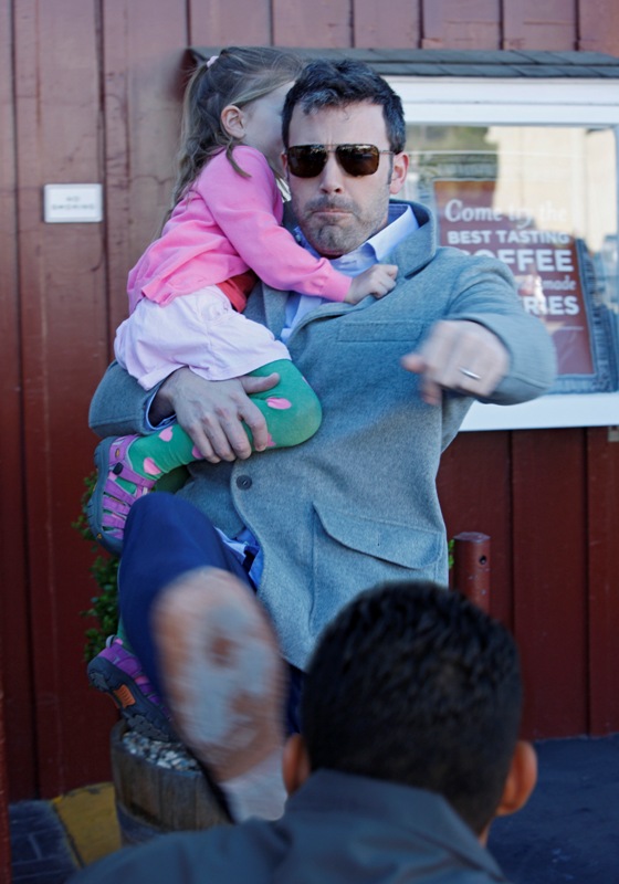 Why don’t you make it more obvious?