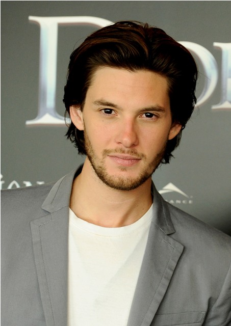 Ben Barnes, Oscar Wilde, CS Lewis, and Bono