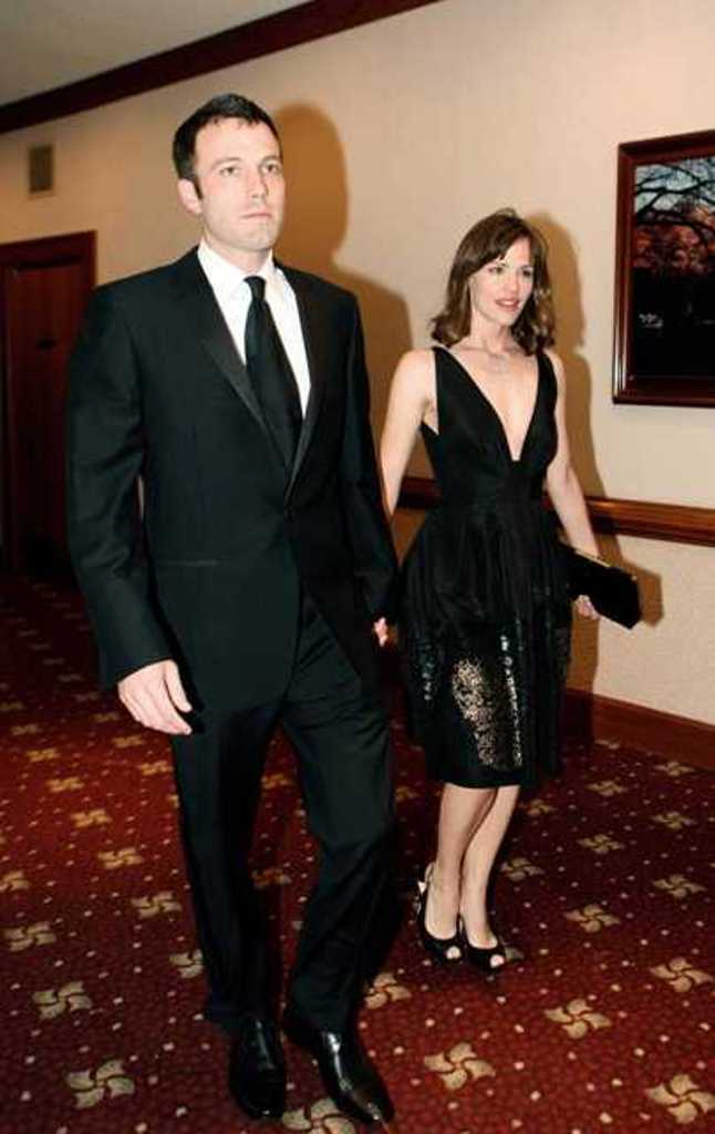 The Taupes at the White House