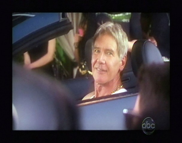 No Ben at the Oscars