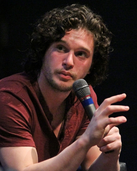 Kit & Ben’s Hunger Games double