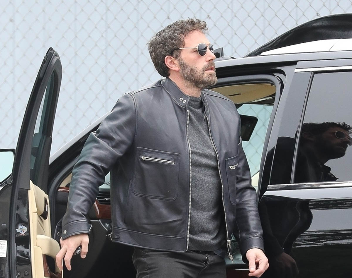 Multiple Bennifer Reunions