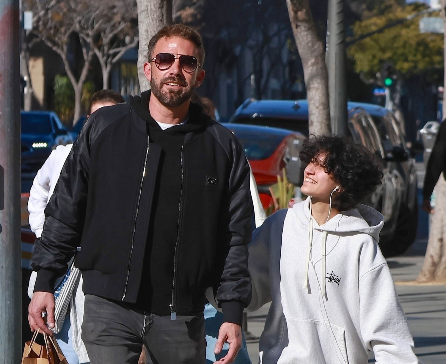 Ben Affleck: “I’m Matt Damon”