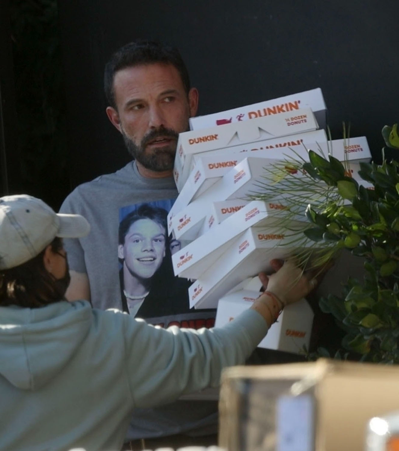 Ben Affleck: Meme Money