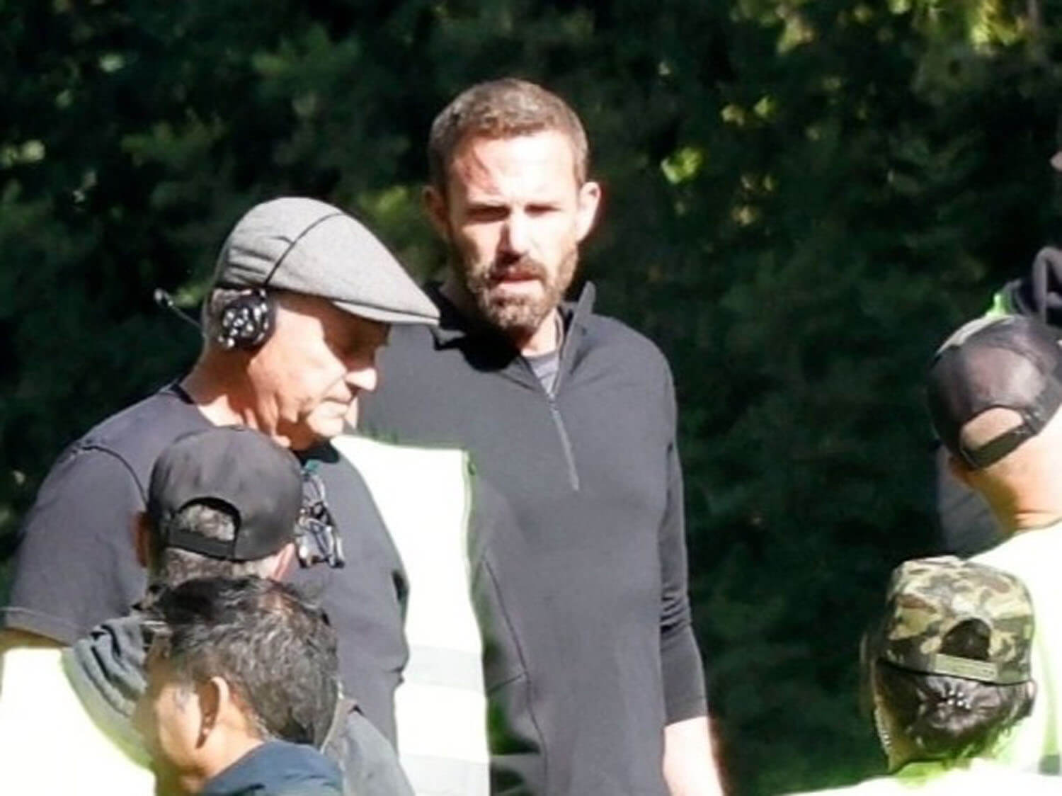 Ben Affleck and Jennifer Garner: Not Really But What If?