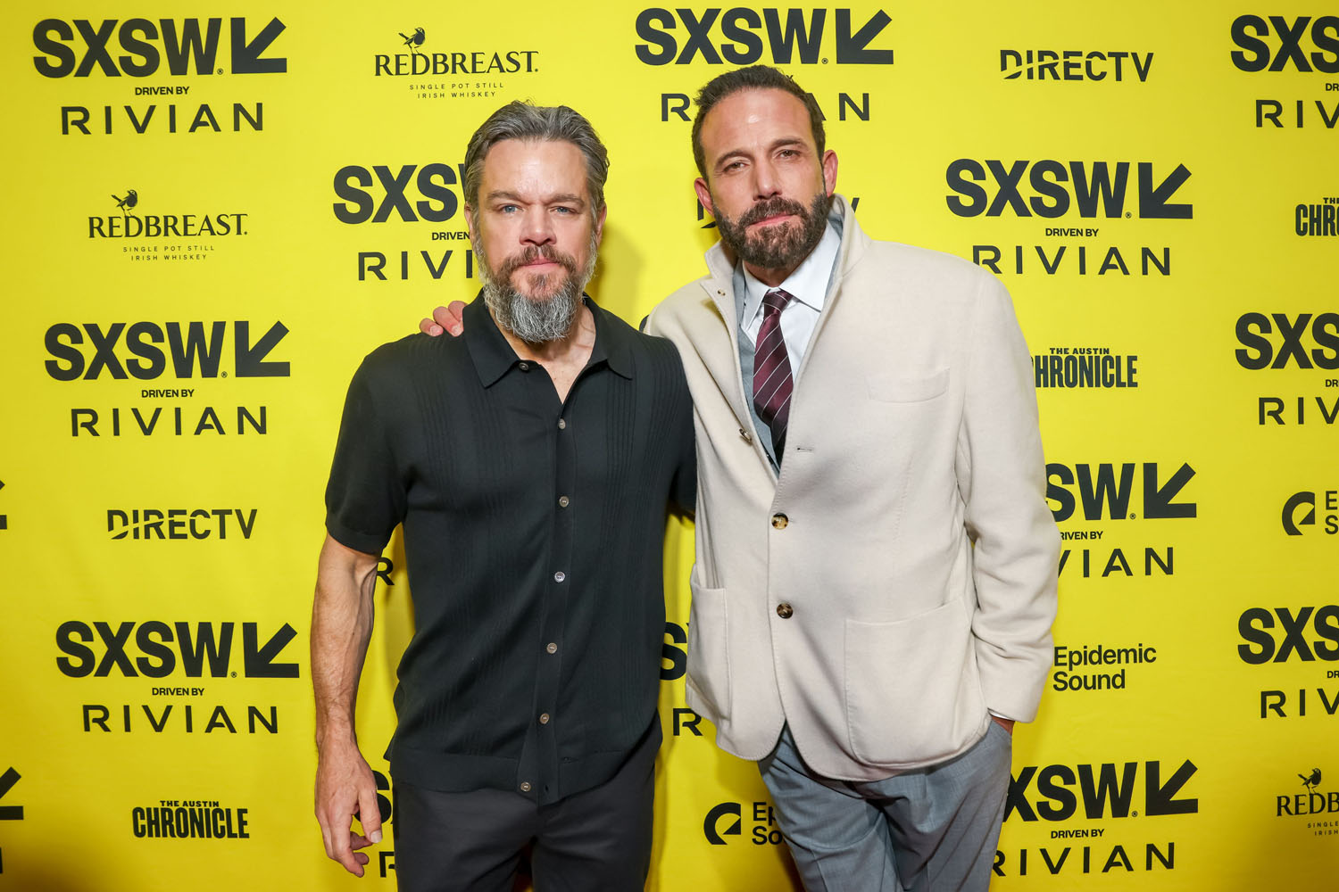 Ben Affleck at SXSW: Matt Damon, Dancing, and Tom Cruise