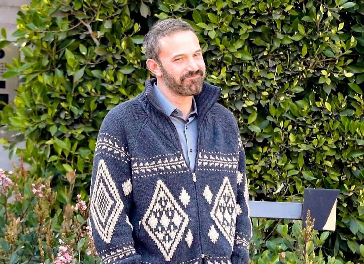 Ben Affleck: The Accountant returns