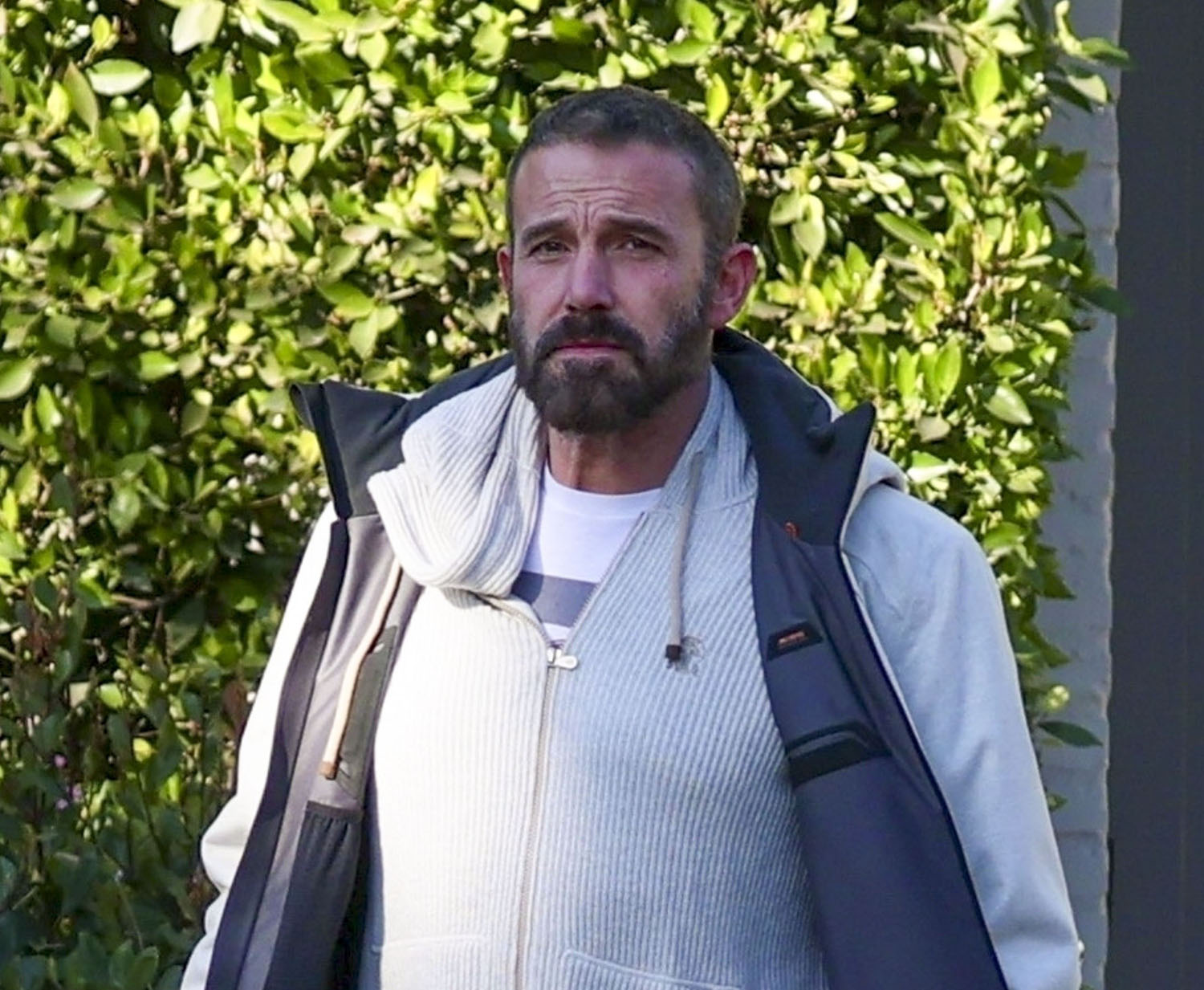 Ben and Violet reunite