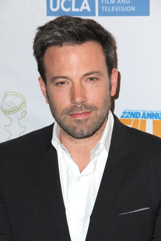 Ben Affleck is Batman: the Gossip angle
