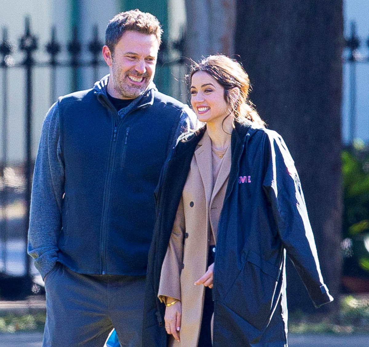 Ben Affleck & Ana de Armas?