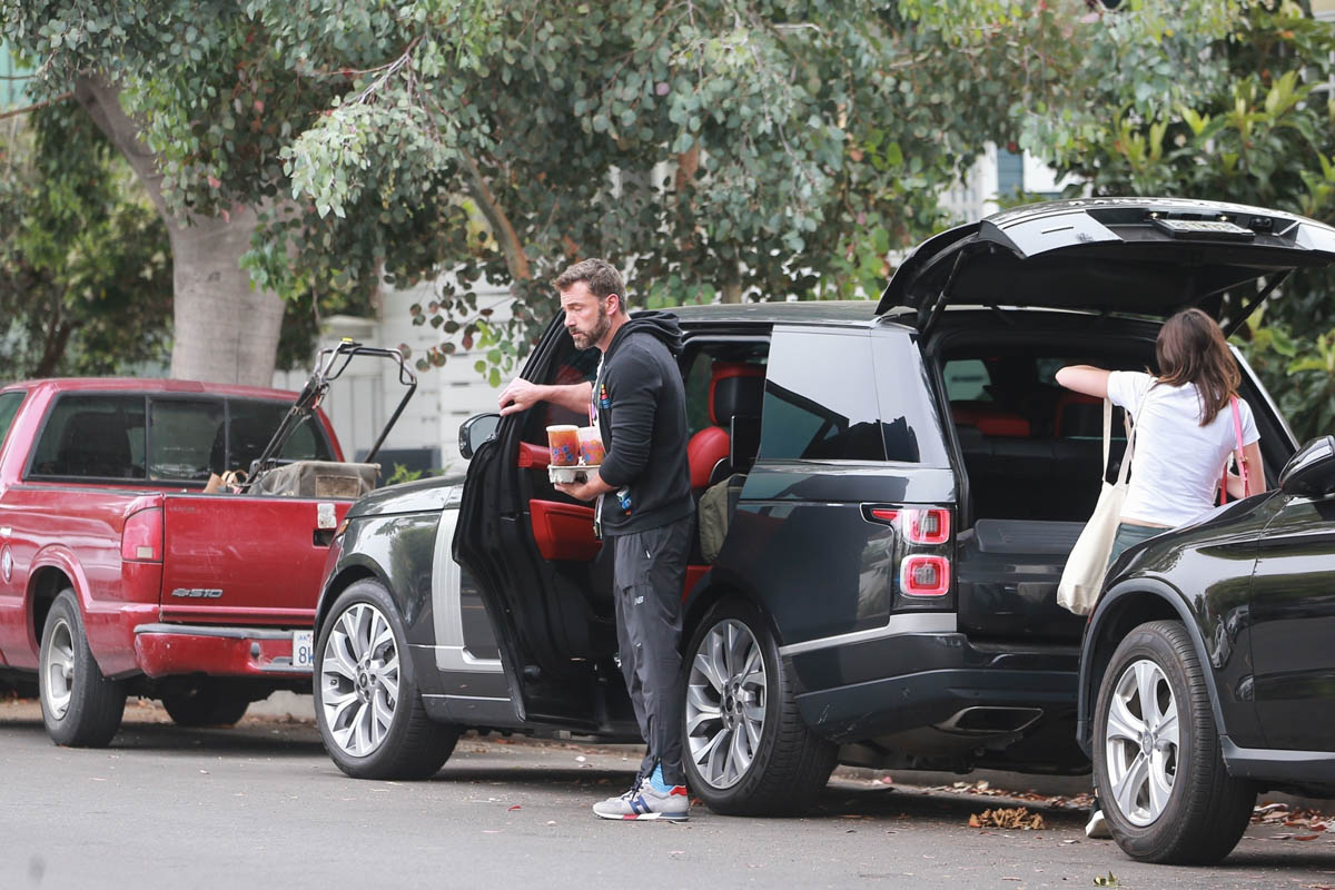 Ben-Ana: another road trip?