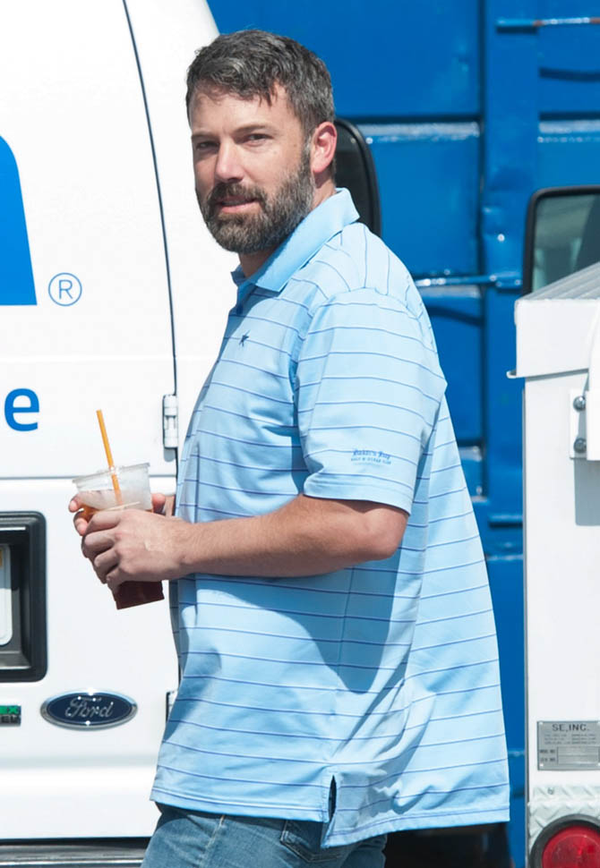 Ben Affleck’s permanent ring-off and living situation