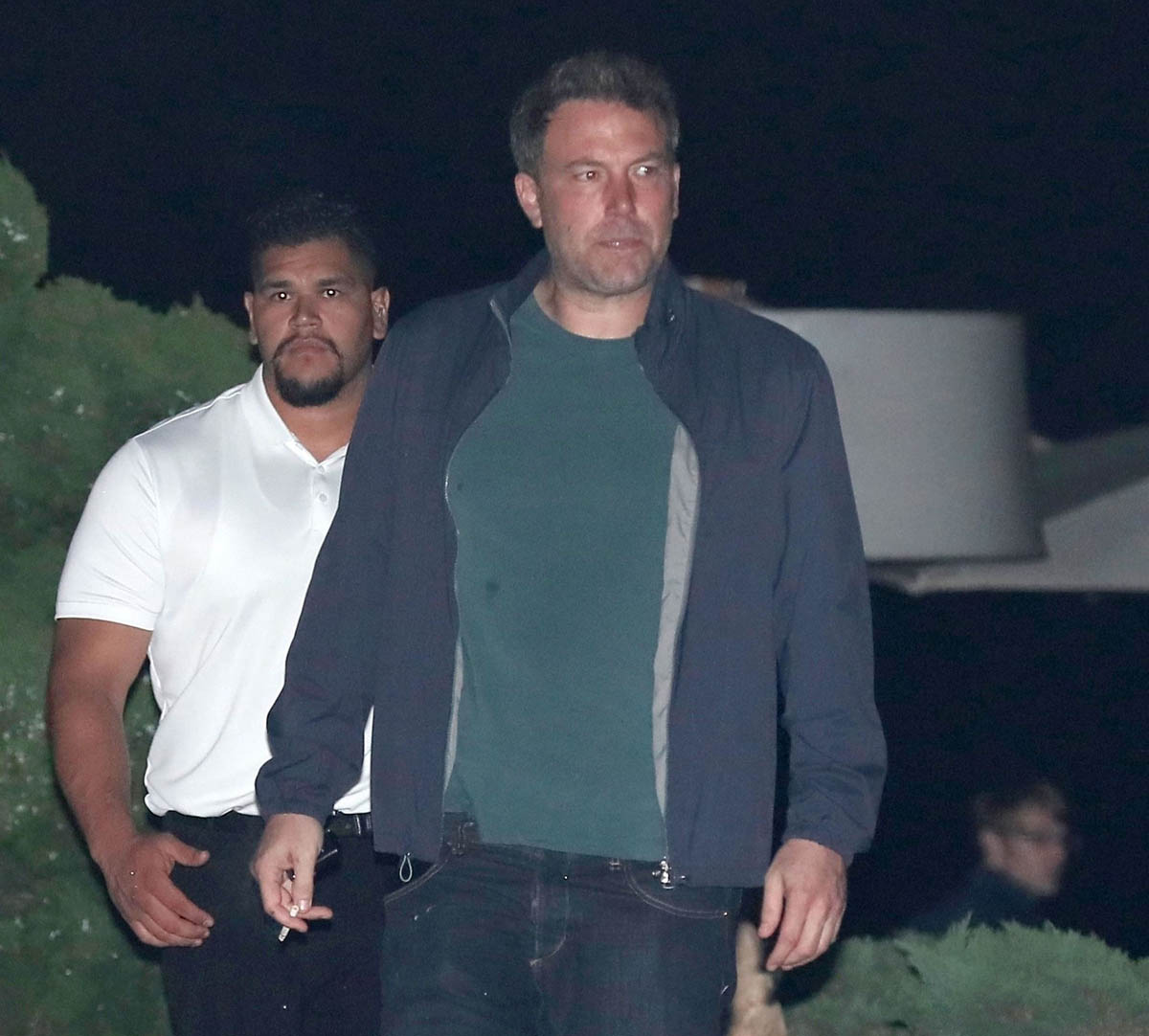 Ben Affleck’s dinner date