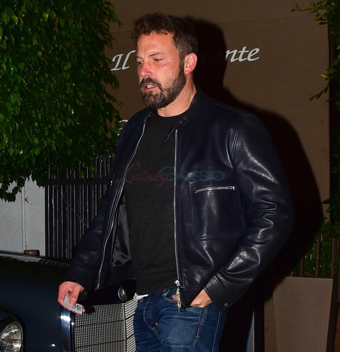 Ben Affleck’s billionaire date?