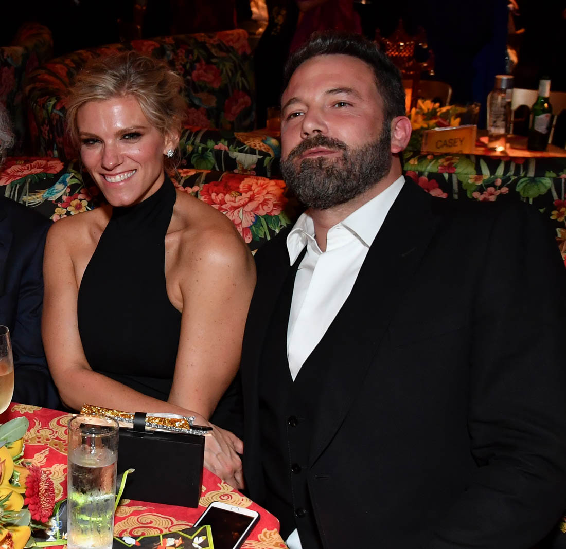 Ben Affleck: Emmys Best & Worst Plus-One