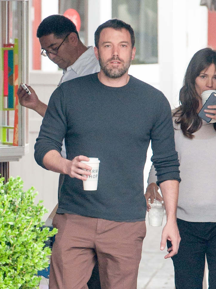 Ben Affleck explains